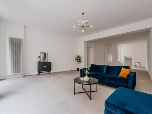 Büro zum Kauf provisionsfrei 3.885 € 5 Zimmer 150,6 m² Bürofläche Prühßstr. 50 Mariendorf Berlin 12109