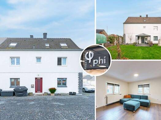 Mehrfamilienhaus zum Kauf 449.000 € 200 m² 606 m² Grundstück Kleinhau Hürtgenwald 52393