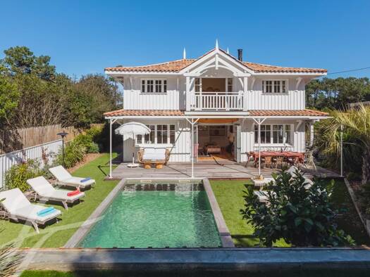 Haus zur Miete Wohnen auf Zeit provisionsfrei 8.060 € 5 Zimmer 190 m² Centre Cap Ferret Lège-Cap-Ferret 33950