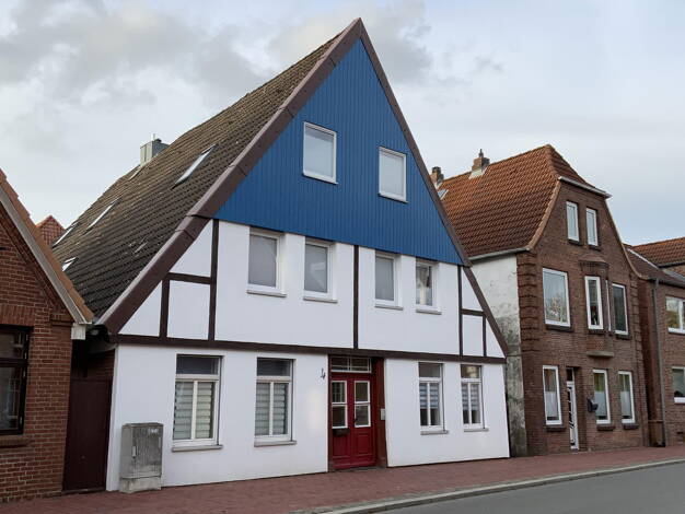 Maisonette zur Miete 612 € 3 Zimmer 83 m² 1. Geschoss frei ab 01.09.2025 Wilster 25554