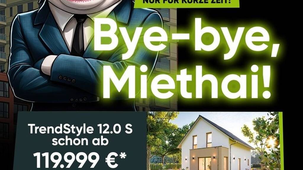 Haus zum Kauf - Erstbezug provisionsfrei 258.319 € 5 Zimmer 135 m² 1.060 m² Grundstück Stadtsteinach 95346