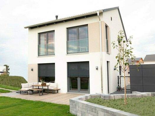 Einfamilienhaus zum Kauf - Erstbezug provisionsfrei 550.000 € 4,5 Zimmer 140 m² 600 m² Grundstück Methler Kamen 59174