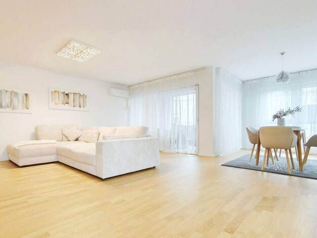 Wohnung zum Kauf 550.000 € 3,5 Zimmer 95 m² frei ab sofort Bissingen Bietigheim-Bissingen 74321