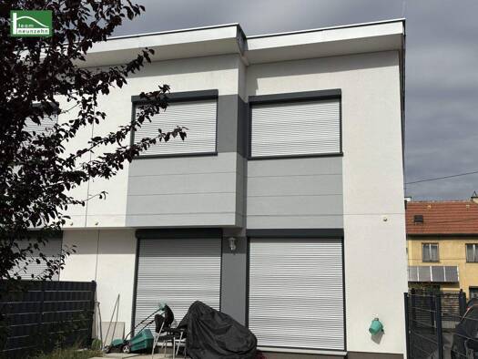 Doppelhaushälfte zum Kauf 1.229.001 € 4 Zimmer 123,4 m² Kugelfanggasse 50A Wien 1210