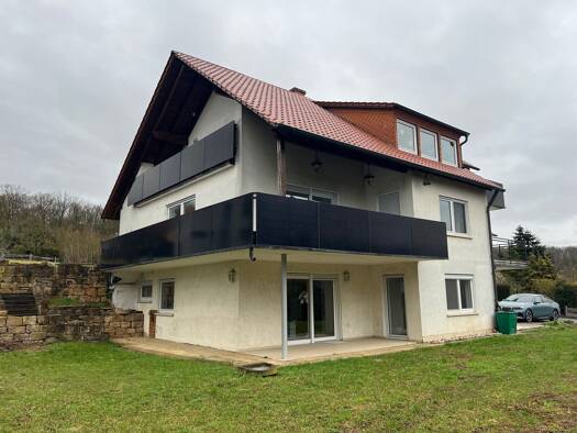 Wohnung zur Miete 820 € 2 Zimmer 80 m² Geschoss EG/3 frei ab 01.05.2026 Üchtelhausen 97532
