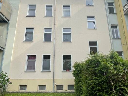 Wohnung zur Miete 495 € 4 Zimmer 85 m² 2. Geschoss frei ab sofort Eisenbahnstrasse Schmölln 04626