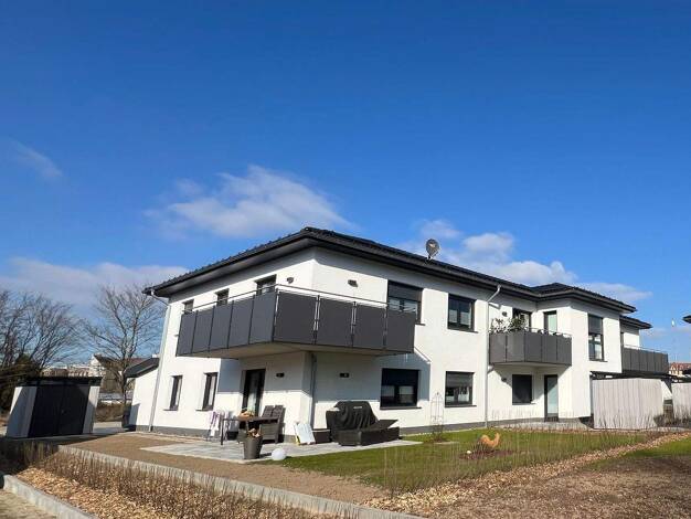 Wohnung zur Miete 1.287 € 3 Zimmer 99 m² 1. Geschoss frei ab 01.07.2026 Tribseer Stralsund 18437