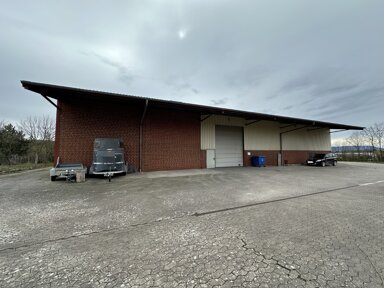 Lagerhalle zur Miete 1.800 € 570 m² Lagerfläche Gronau Gronau 31028