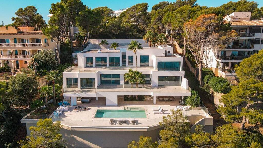 Einfamilienhaus zum Kauf 12.000.000 € 655 m² 1.320 m² Grundstück Cala Vinyes 07184