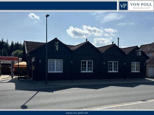 Restaurant zur Miete provisionsfrei 160 m² Gastrofläche Clausthal-Zellerfeld Clausthal-Zellerfeld 38678