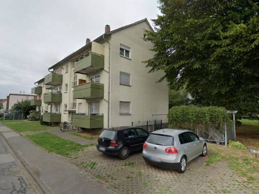 Studio zur Miete 627 € 2 Zimmer 41 m² Geschoss 1/3 frei ab 18.09.2026 Bensheim Bensheim 64625
