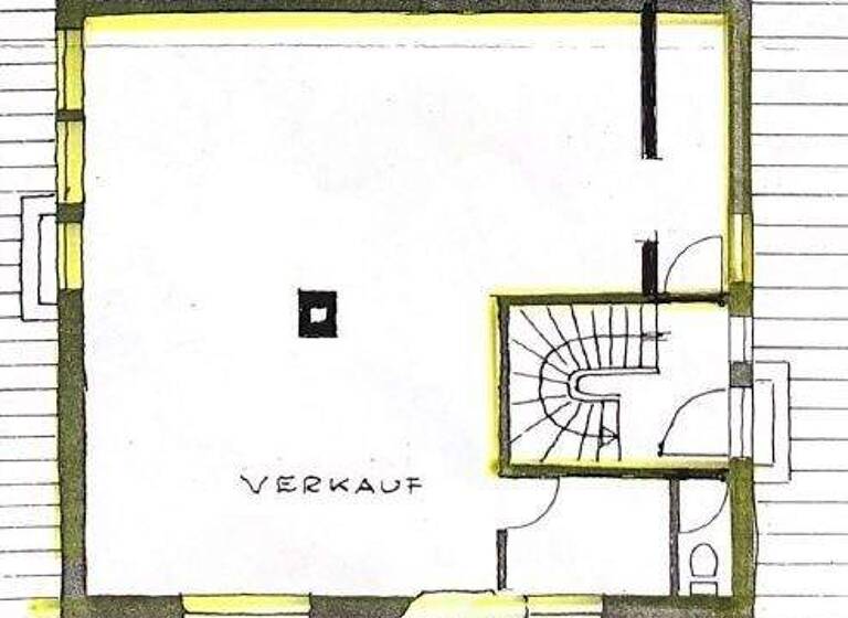 Laden zur Miete 12 € Herrenberg 71083