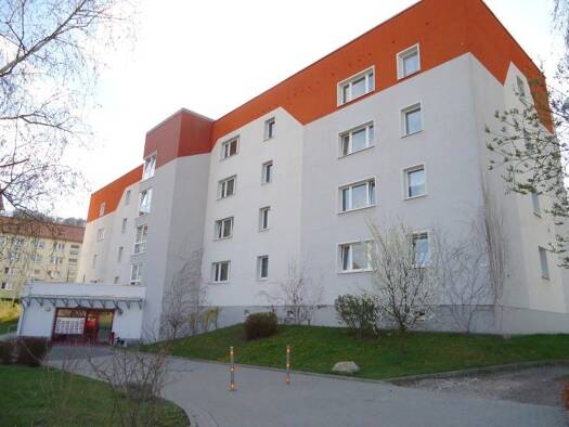 Wohnung zur Miete 188 € 1 Zimmer 26,9 m² 3. Geschoss frei ab 16.11.2026 Julian-Grimau-Straße 9 Sondershausen Sondershausen 99706