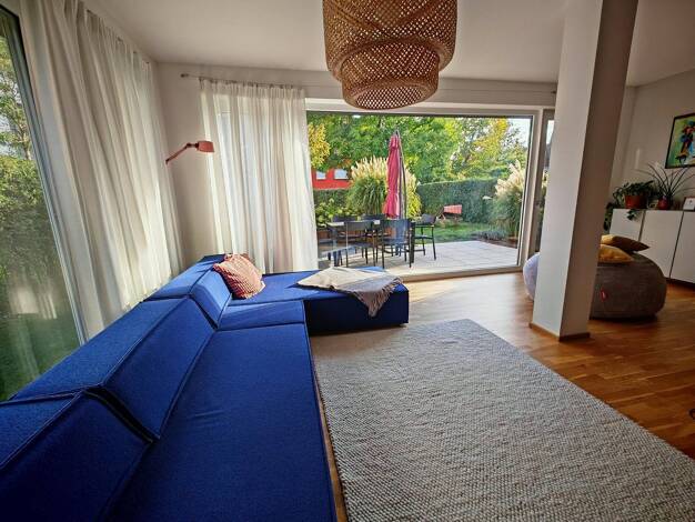 Wohnung zum Kauf provisionsfrei 435.000 € 3,5 Zimmer 100 m² EG Rielasingen Rielasingen-Worblingen 78239