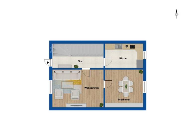 Einfamilienhaus zum Kauf 369.000 € 5 Zimmer 112 m² 300 m² Grundstück Nordshausen Kassel 34132