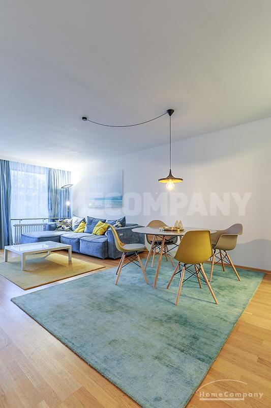 Wohnung zur Miete Wohnen auf Zeit 2.250 € 2 Zimmer 64 m²<br/>Wohnfläche 01.02.2025<br/>Verfügbarkeit Alte Kaserne München 80636