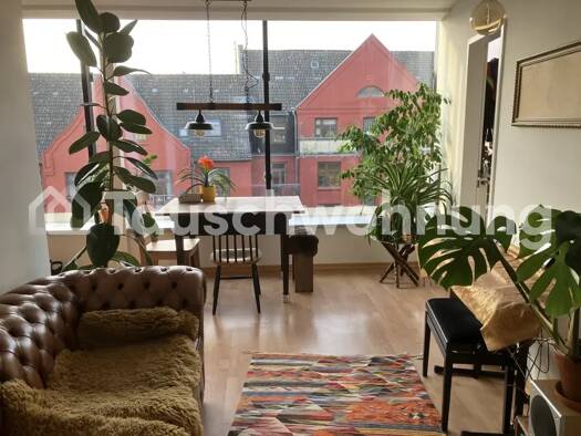 Wohnung zur Miete Tauschwohnung 650 € 1,5 Zimmer 54 m² Ottensen Altona 22765