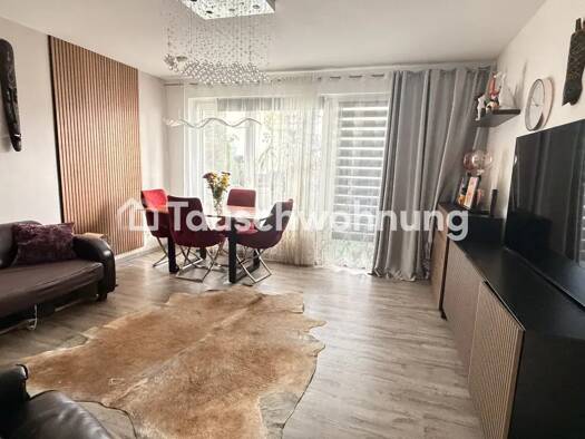 Wohnung zur Miete Tauschwohnung 600 € 3 Zimmer 65 m² 1. Geschoss Mörsenbroich Stadtbezirk 6 40239