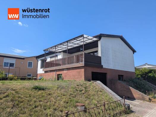 Bungalow zum Kauf 195.000 € 3 Zimmer 101,2 m² 492 m² Grundstück Am Glammsee 6 Warin Warin 19417