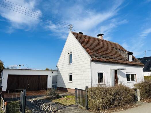 Einfamilienhaus zum Kauf 390.000 € 5,5 Zimmer 116 m² 689 m² Grundstück Ludwigsfeld Neu-Ulm 89231