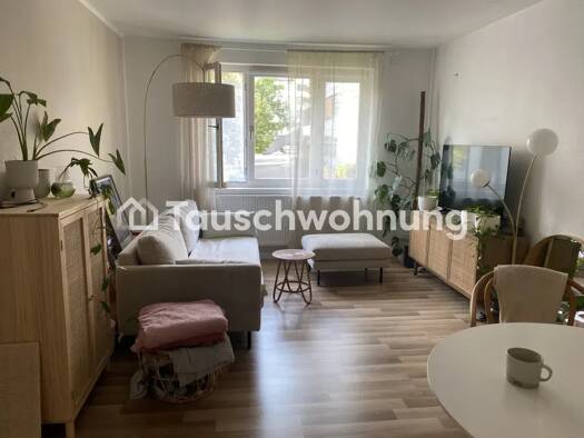 Wohnung zur Miete Tauschwohnung 690 € 2 Zimmer 54 m² 1. Geschoss Bornheim Frankfurt am Main 60385