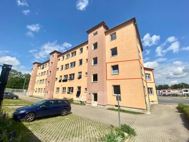 Wohnung zum Kauf 58.500 € 2 Zimmer 62 m² 1. Geschoss Reichenbacher Straße / Freiheitsiedlung 411 Zwickau 08056