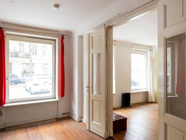 Wohnung zum Kauf 599.000 € 5 Zimmer 145,5 m² EG Calvinstraße 33 Moabit Berlin 10557