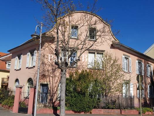 Einfamilienhaus zum Kauf 850.000 € 17 Zimmer 445 m² 707 m² Grundstück Centre  Colmar 68000
