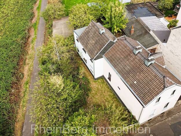 Einfamilienhaus zum Kauf provisionsfrei 350.000 € 5 Zimmer 143 m² 488 m² Grundstück Langel Köln 51143