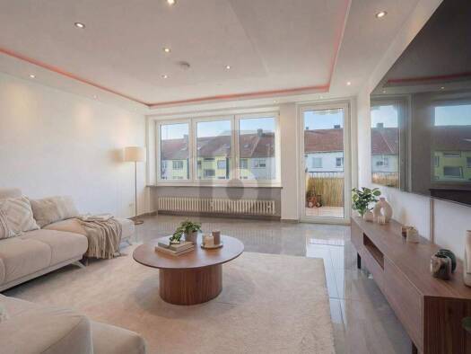 Wohnung zum Kauf 160.000 € 3 Zimmer 70 m² 2. Geschoss West Hildesheim 31139