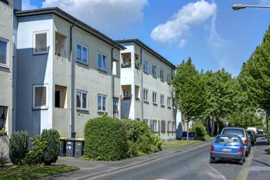 Wohnung zur Miete 479 € 2 Zimmer 60,5 m² 1. Geschoss Kreutzerstraße 4 Neudorf - Süd Duisburg 47057
