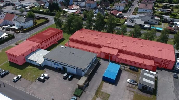 Lagerhalle zur Miete provisionsfrei 2.829 m²<br/>Lagerfläche Neuenhaßlau Hasselroth 63594