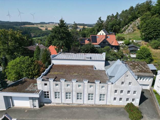 Produktionshalle zum Kauf 2.249 m² Lagerfläche Schauenstein 95197