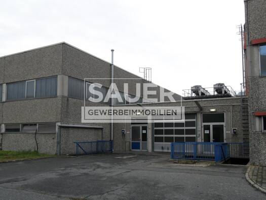 Lagerhalle zur Miete 7,50 € 1.942 m² Lagerfläche teilbar ab 1.777 m² Berlin 12107