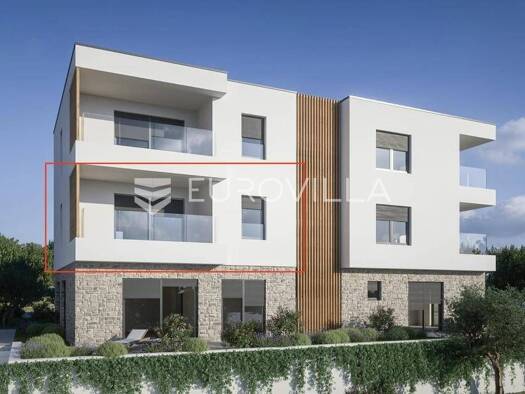 Wohnung zum Kauf 421.000 € 2 Zimmer 66 m² 1. Geschoss Brodarica Sibenik