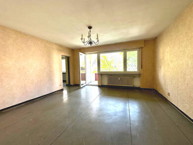 Wohnung zum Kauf 350.000 € 4 Zimmer 100 m² 1. Geschoss An der Ludwigshöhe Darmstadt 64285