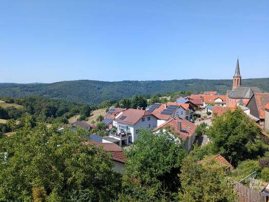 Einfamilienhaus zum Kauf provisionsfrei 199.000 € 10 Zimmer 257 m² 363 m² Grundstück Rothenberg Oberzent 64760