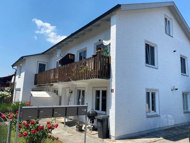 Wohnung zur Miete 550 € 2 Zimmer 41 m² EG frei ab 01.01.2026 Bernhard Weg 4 Waging am See Waging 83329