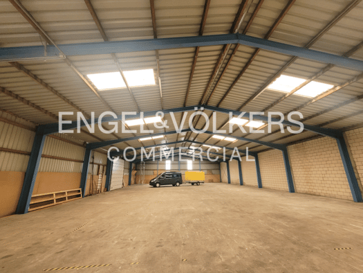 Halle/Industriefläche zur Miete 4.500 € 1.000 m² Lagerfläche Strom Süd 28197