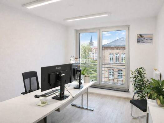 Bürofläche zur Miete 10,50 € 5 Zimmer 181,1 m² Bürofläche teilbar ab 181,1 m² Altstadt Erfurt 99084