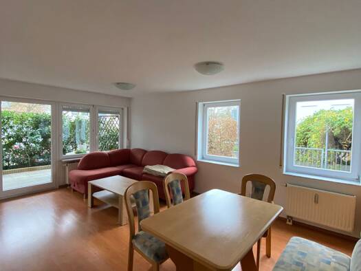 Terrassenwohnung zur Miete 750 € 2 Zimmer 55 m² Geschoss EG/3 frei ab 01.04.2026 Sontheim Heilbronn 74081