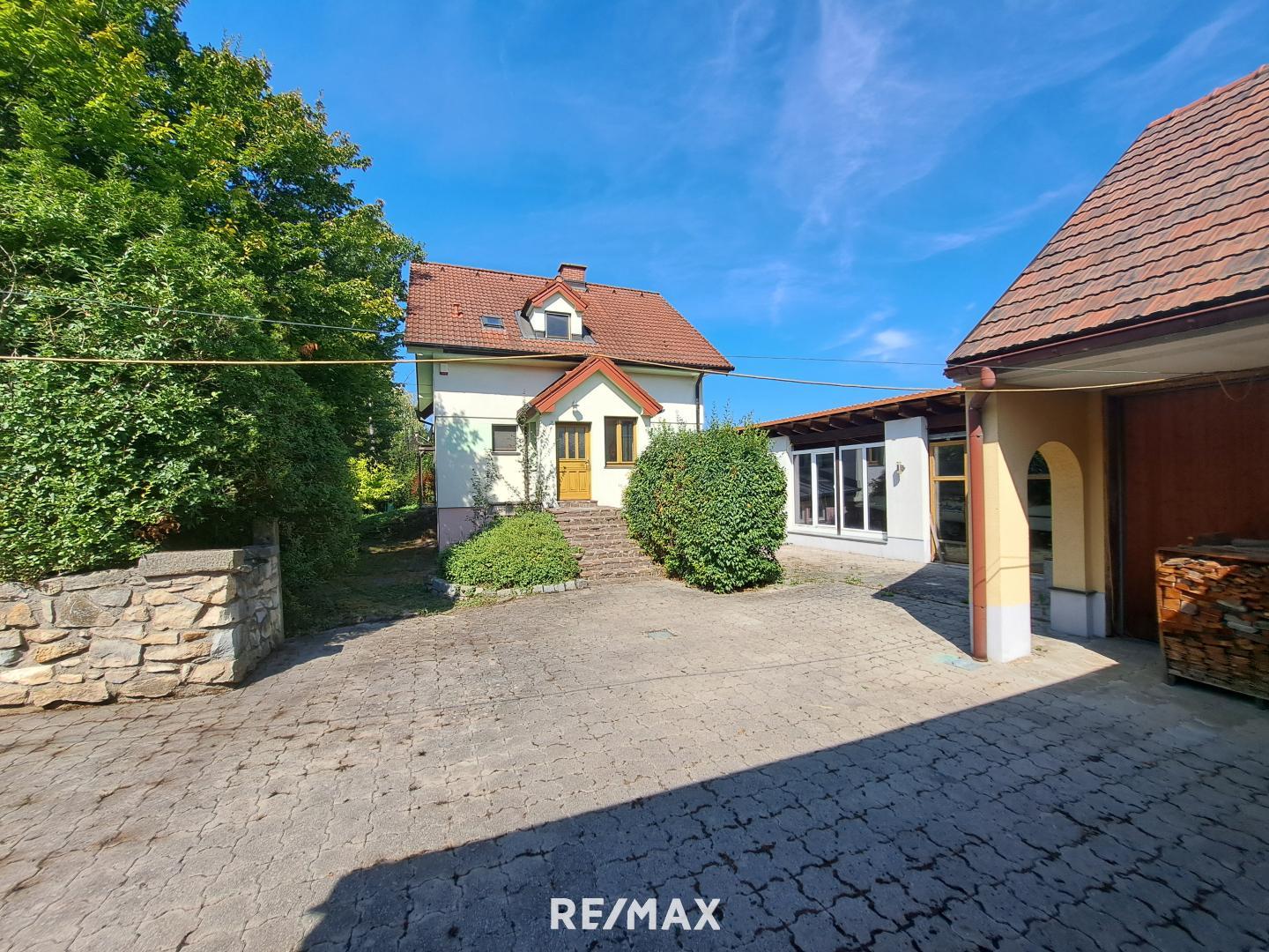 Einfamilienhaus zum Kauf 399.000 € 4 Zimmer 136 m²<br/>Wohnfläche 1.896 m²<br/>Grundstück Kaisersteinbruch 2462