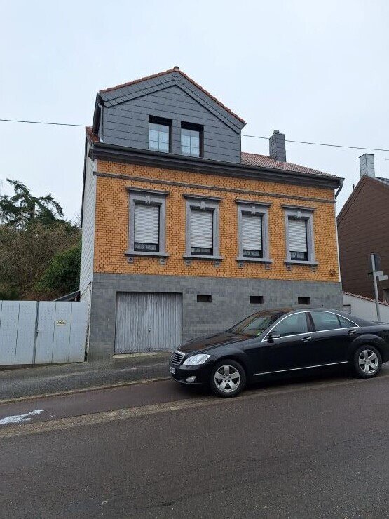 Einfamilienhaus zum Kauf 149.000 € 5 Zimmer 135 m²<br/>Wohnfläche 644 m²<br/>Grundstück Altenkessel Saarbrücken 66126