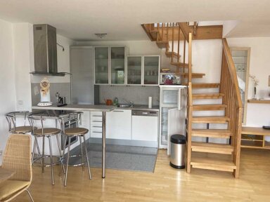 Wohnung zur Miete 700 € 2 Zimmer 54 m² frei ab sofort Westendstraße Schniegling Nürnberg 90427