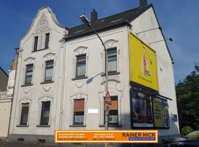 Mehrfamilienhaus zum Kauf als Kapitalanlage geeignet 439.500 € 14 Zimmer 312 m² 261 m² Grundstück Mittelmeiderich Duisburg 47137