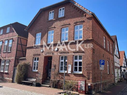 Bürogebäude zum Kauf 7 Zimmer 152,8 m² Bürofläche Hitzacker Hitzacker 29456