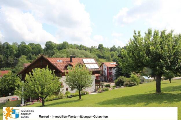 Pflegeheim zum Kauf als Kapitalanlage geeignet 1.290.000 € 16 Zimmer 590 m² 2.294 m² Grundstück Frauenbrünnlstr.24 Bad Abbach Bad Abbach 93077