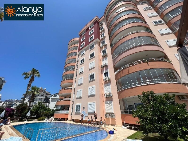 Apartment zum Kauf 115.000 € 3 Zimmer 100 m²<br/>Wohnfläche 2.<br/>Geschoss Tosmur Alanya