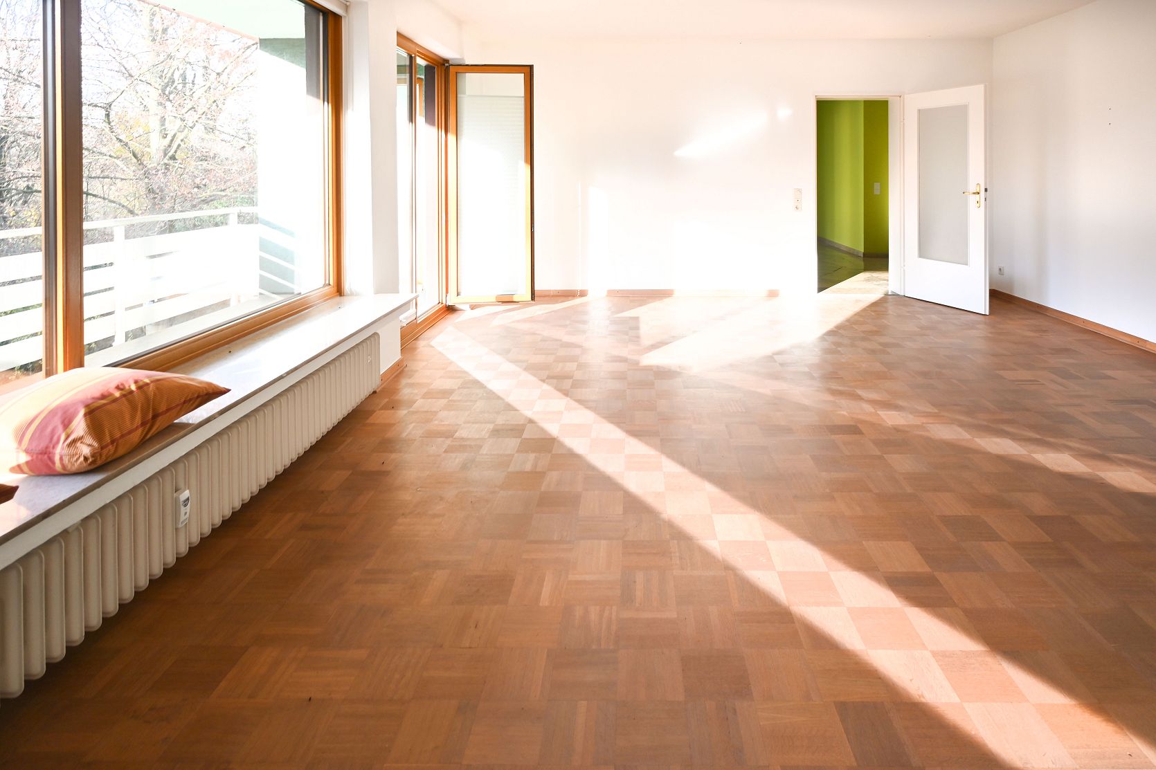 Wohnung zum Kauf 415.000 € 4 Zimmer 152 m²<br/>Wohnfläche 1.<br/>Geschoss Johannesstift Bielefeld 33611