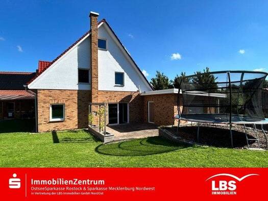 Doppelhaushälfte zum Kauf 499.785 € 4 Zimmer 120 m² 650 m² Grundstück frei ab sofort Althof Bad Doberan 18209
